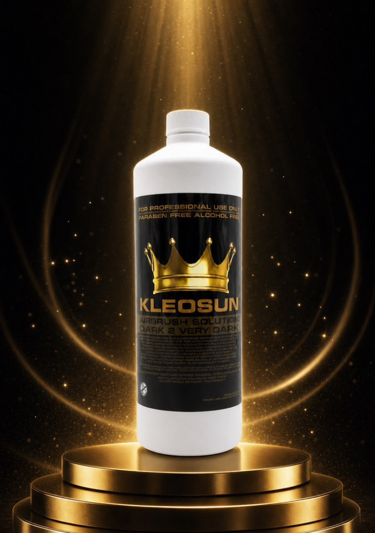 NEW KLEOSUN Лосьон для моментального загара 14.5 DHA